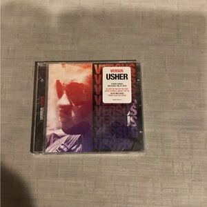 Usher Versus CD Album